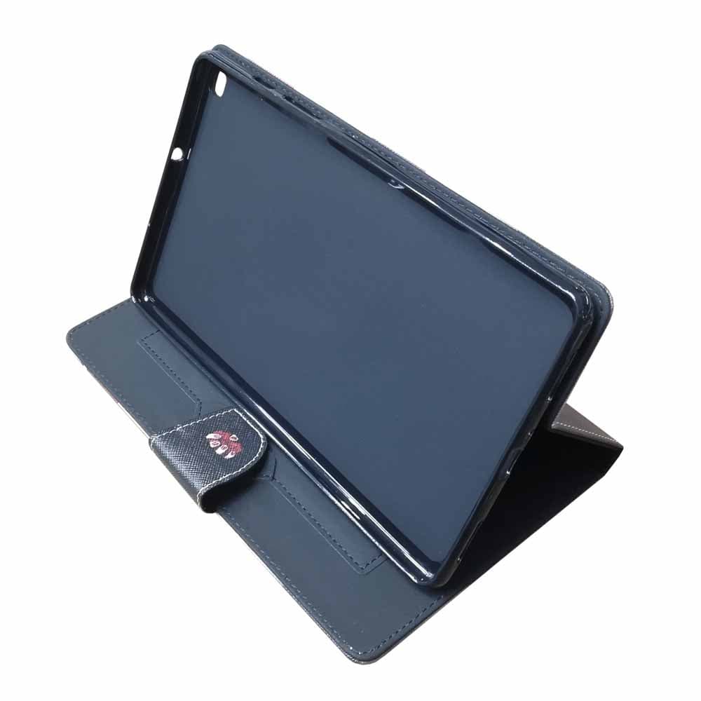 کیف کلاسوری طرح سگ های نگهبان 1 | تبلت سامسونگ Tab A8 (T290-T295) — تصویر ۳