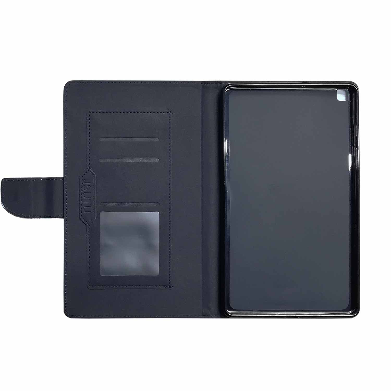 کیف کلاسوری طرح خرگوش | تبلت سامسونگ Tab A8 (T290-T295) — تصویر ۳