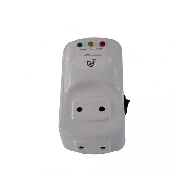 محافظ ولتاژ مدل Ar-M2 کد B20327