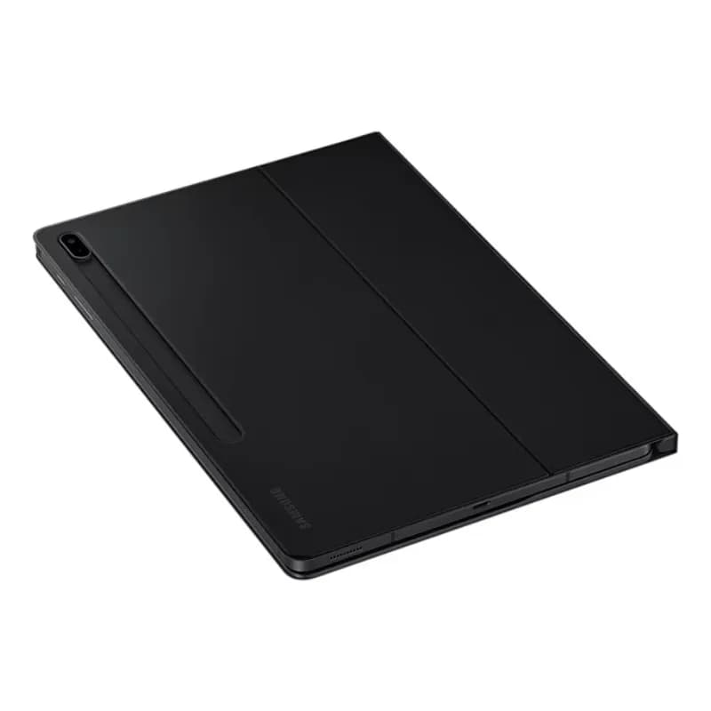 کیف کیبورد دار تبلت اصلی سامسونگ Samsung Tab S8 Plus / S7 Plus / S7 FE Book Cover Keyboard EF-DT730 — تصویر ۷