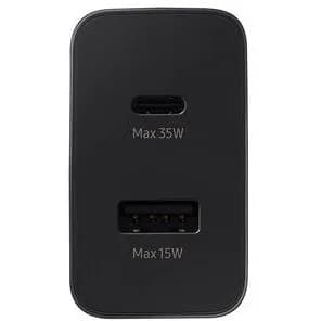 شارژر اصلی سوپر فست شارژ سامسونگ Samsung EP-TA220 Duo توان 35 وات — تصویر ۶