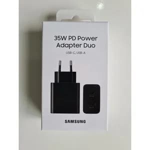 شارژر اصلی سوپر فست شارژ سامسونگ Samsung EP-TA220 Duo توان 35 وات — تصویر ۵