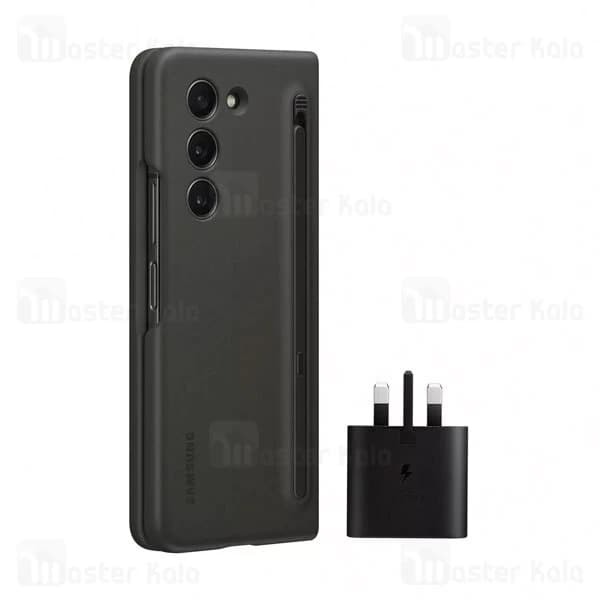 پک اصلی کاور و شارژر سامسونگ Samsung Galaxy Z Fold5 Starter Pack — تصویر ۹