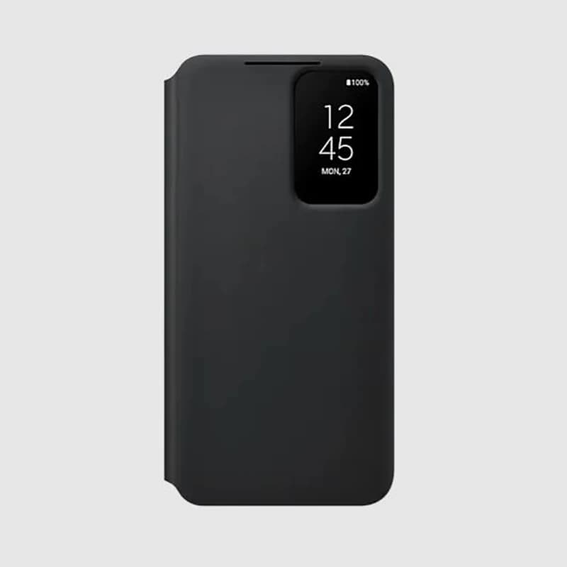 کیف هوشمند اصلی سامسونگ Samsung Galaxy S22 Plus 5G Smart Clear View Cover