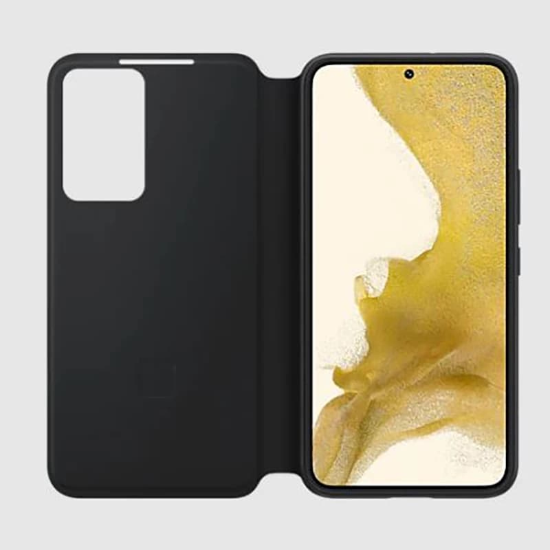 کیف هوشمند اصلی سامسونگ Samsung Galaxy S22 Plus 5G Smart Clear View Cover — تصویر ۶