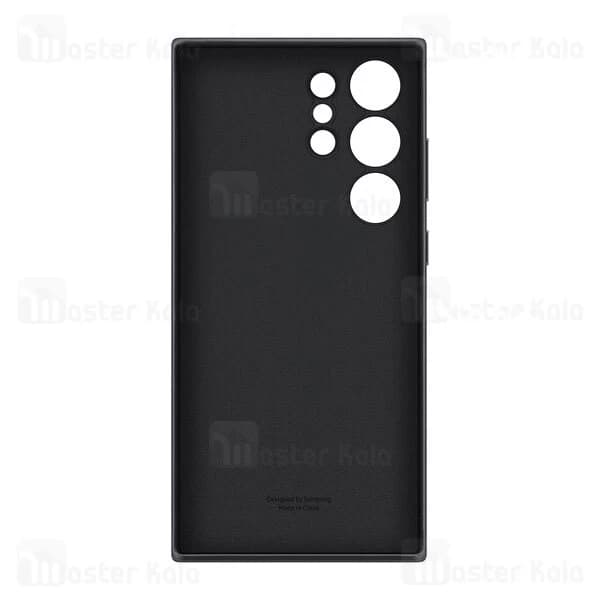 قاب چرمی اصلی سامسونگ Samsung Galaxy S23 Ultra Leather Case — تصویر ۱۲