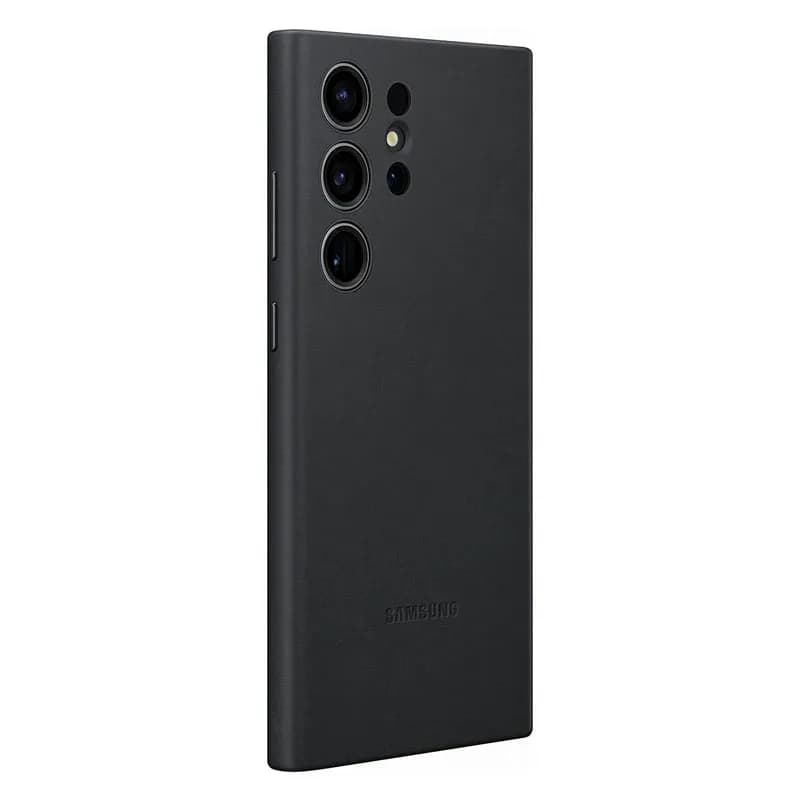 قاب چرمی اصلی سامسونگ Samsung Galaxy S23 Ultra Leather Case