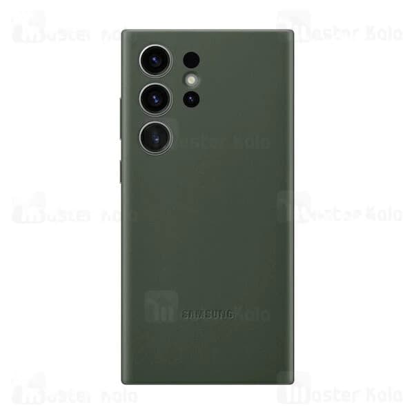قاب چرمی اصلی سامسونگ Samsung Galaxy S23 Ultra Leather Case — تصویر ۱۰