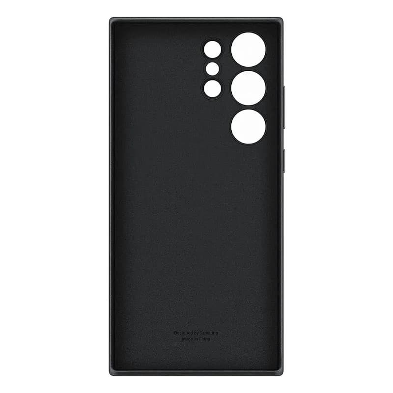 قاب چرمی اصلی سامسونگ Samsung Galaxy S23 Ultra Leather Case — تصویر ۳