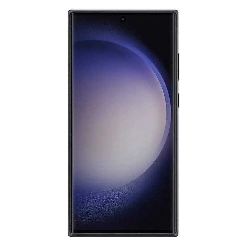 قاب چرمی اصلی سامسونگ Samsung Galaxy S23 Ultra Leather Case — تصویر ۵