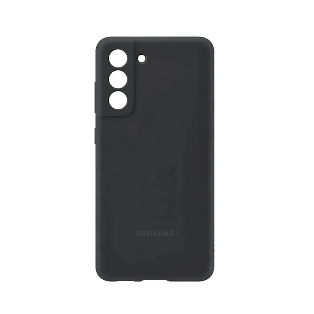 قاب سیلیکونی اصلی سامسونگ Samsung Galaxy S21 FE Silicone Cover — تصویر ۴