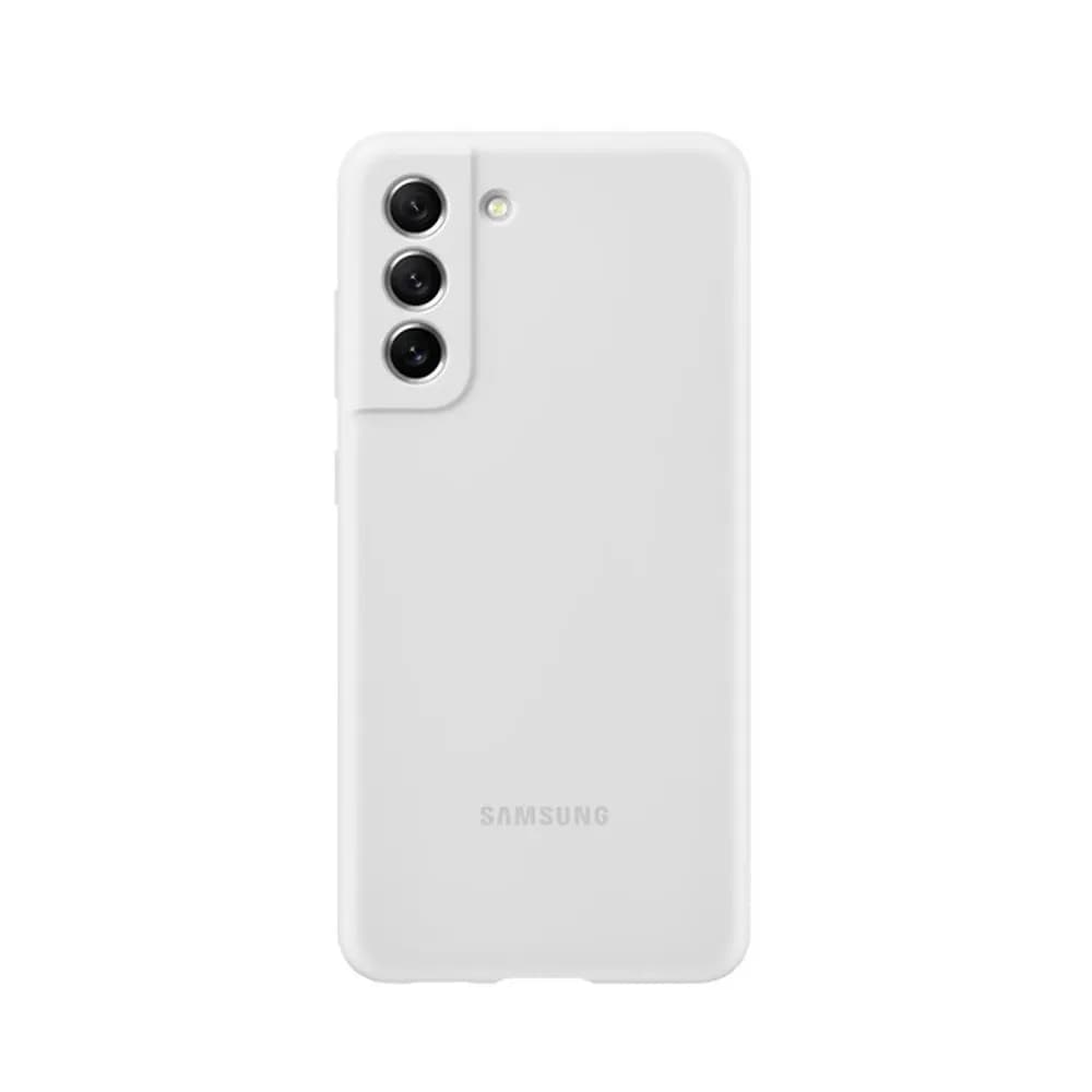 قاب سیلیکونی اصلی سامسونگ Samsung Galaxy S21 FE Silicone Cover — تصویر ۵