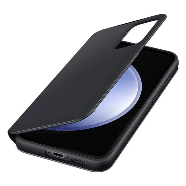 کیف هوشمند اصلی سامسونگ Samsung Galaxy S23 Fe Smart View Wallet Case