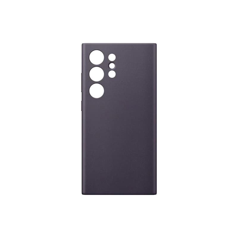 قاب چرمی اصلی سامسونگ Samsung Galaxy S24 Ultra Vegan Leather Case — تصویر ۲