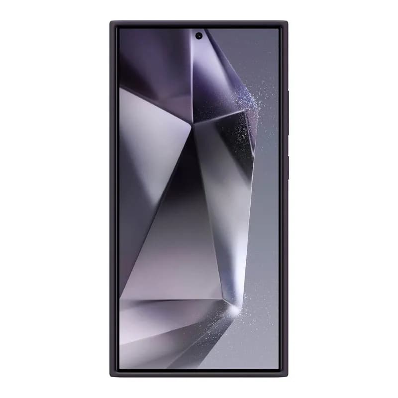 قاب سیلیکونی اصلی سامسونگ Samsung Galaxy S24 Ultra Silicone Case — تصویر ۲