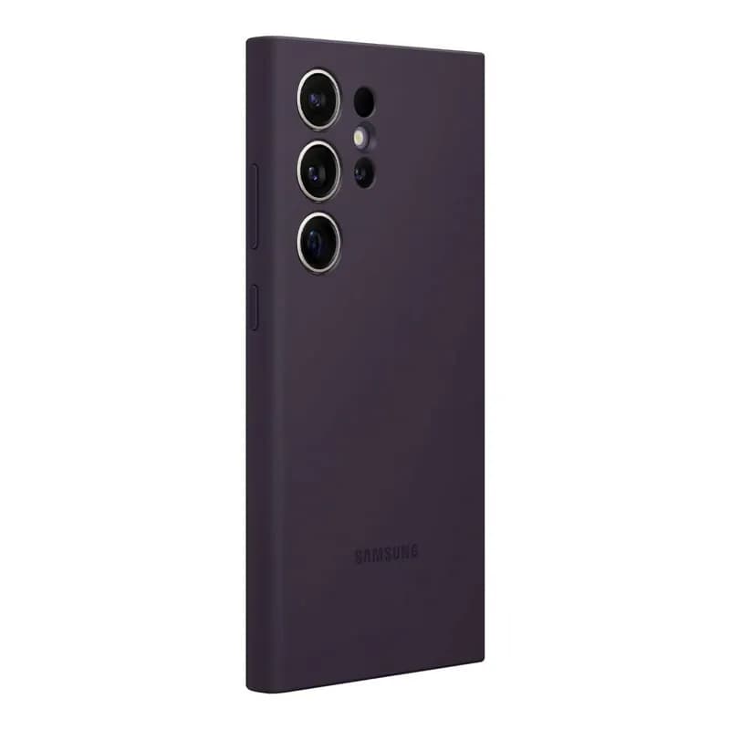 قاب سیلیکونی اصلی سامسونگ Samsung Galaxy S24 Ultra Silicone Case