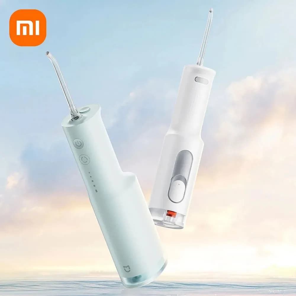 دستگاه شست و شوی دهان و دندان شیائومی Xiaomi Mijia F300 Portable Oral Irrigator — تصویر ۵