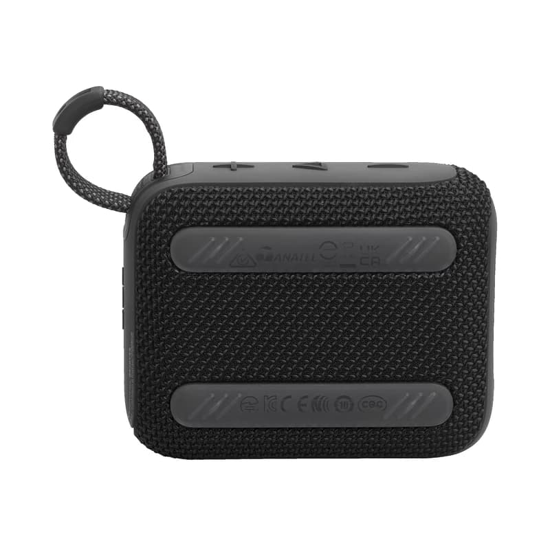 اسپیکر بلوتوث جی بی ال JBL Go 4 توان 4.2 وات — تصویر ۶