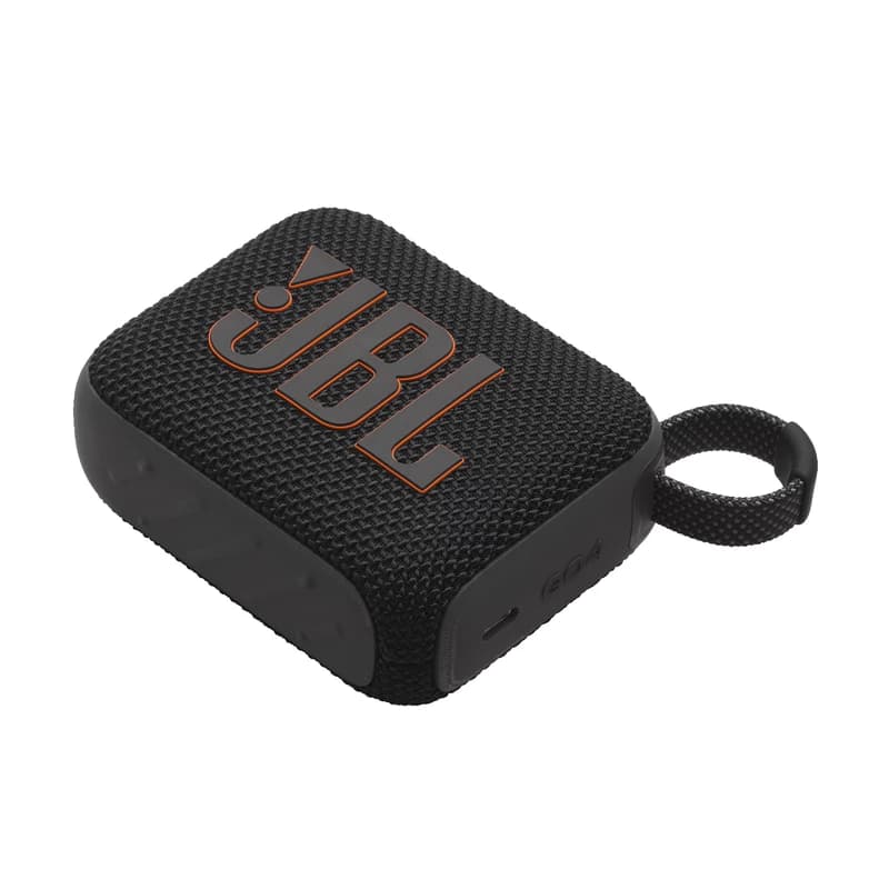 اسپیکر بلوتوث جی بی ال JBL Go 4 توان 4.2 وات — تصویر ۳