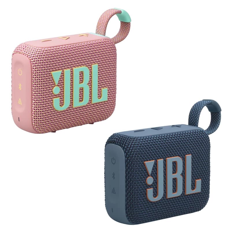 اسپیکر بلوتوث جی بی ال JBL Go 4 توان 4.2 وات — تصویر ۸