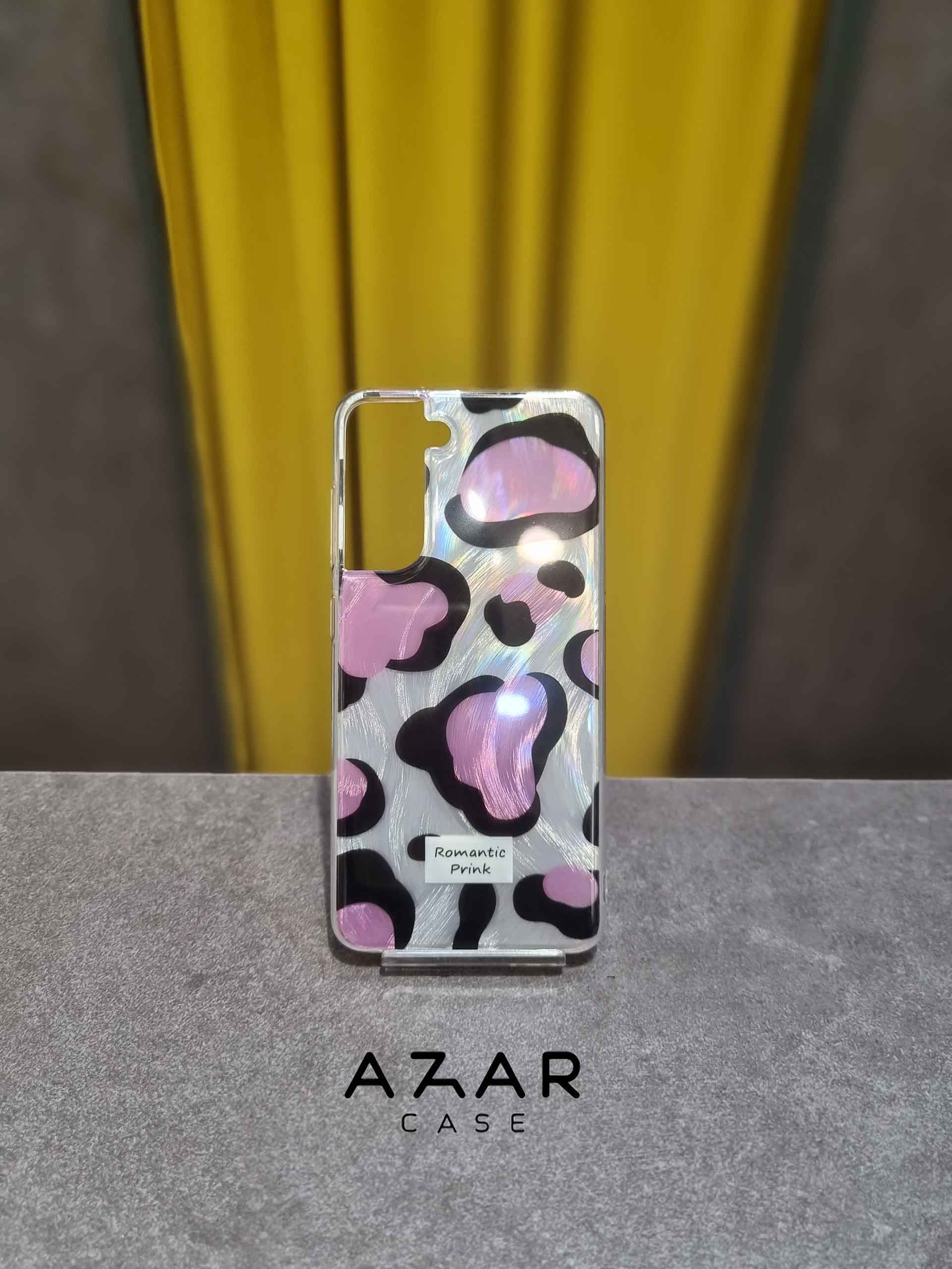 قاب گوشی Romantic Pink