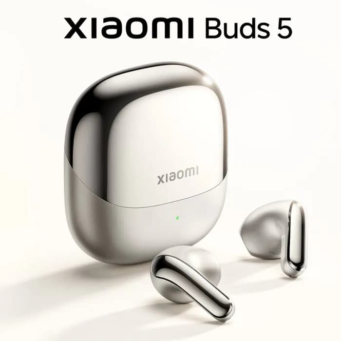هندزفری بلوتوث شیائومی Xiaomi Buds 5 M2341E1 — تصویر ۲