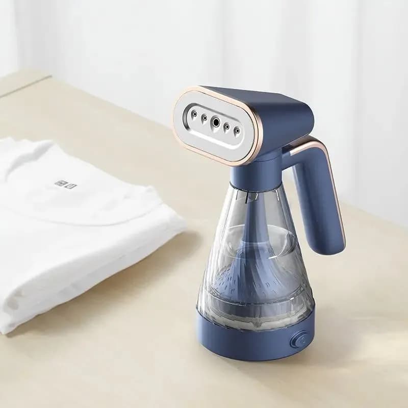 اتو بخار دستی شیائومی Xiaomi Deerma GT10W Handheld Garment Steamer توان 600 وات — تصویر ۲