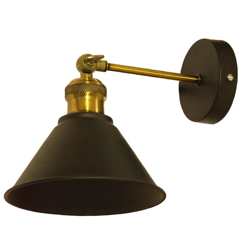 چراغ دیواری مدل W318 کد B20305 — تصویر ۲