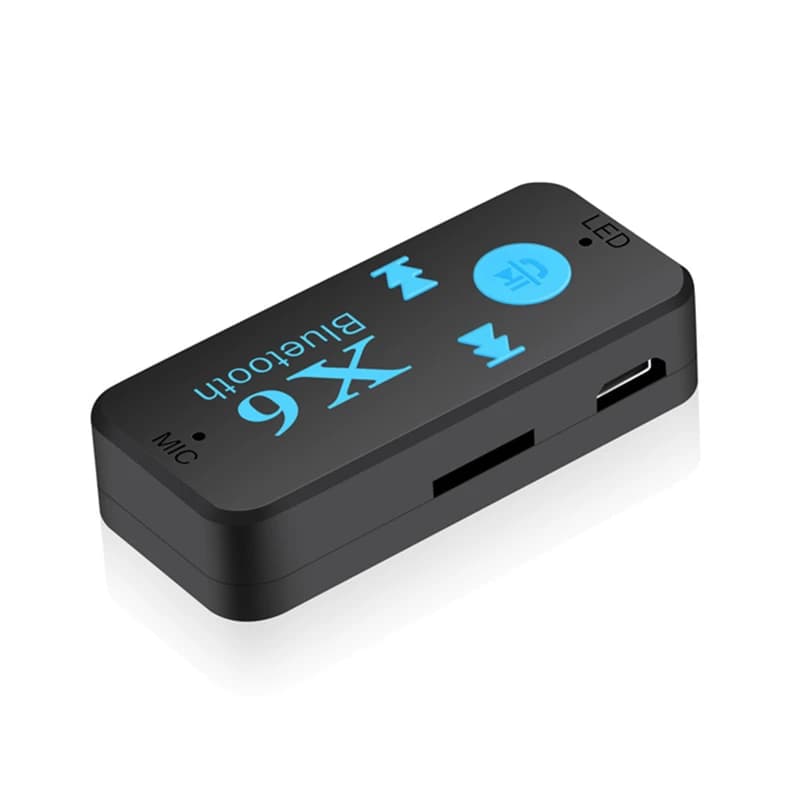 گیرنده بلوتوث خودرو مکا مدل BT-X6 کد B20304 — تصویر ۲