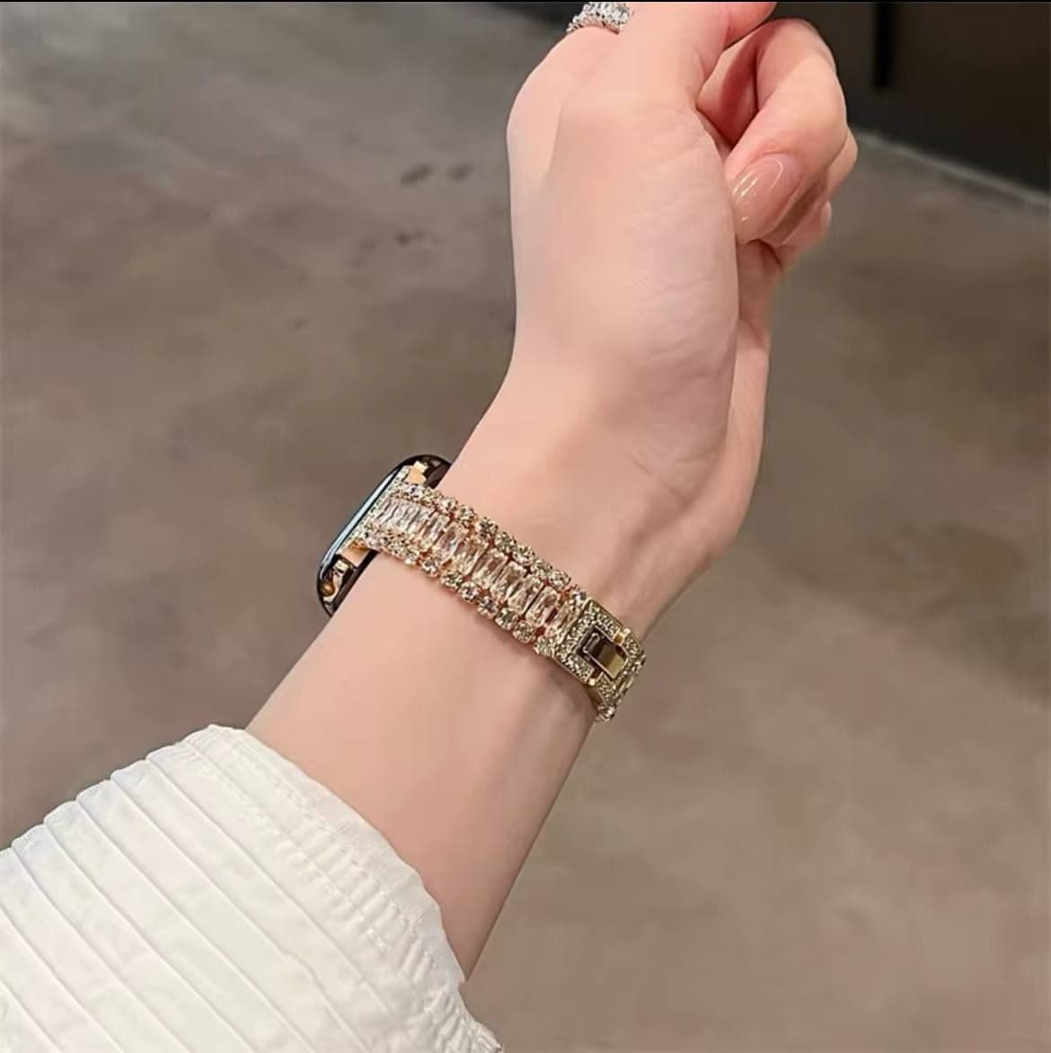 بند اپل واچ طرح نیل — تصویر ۷