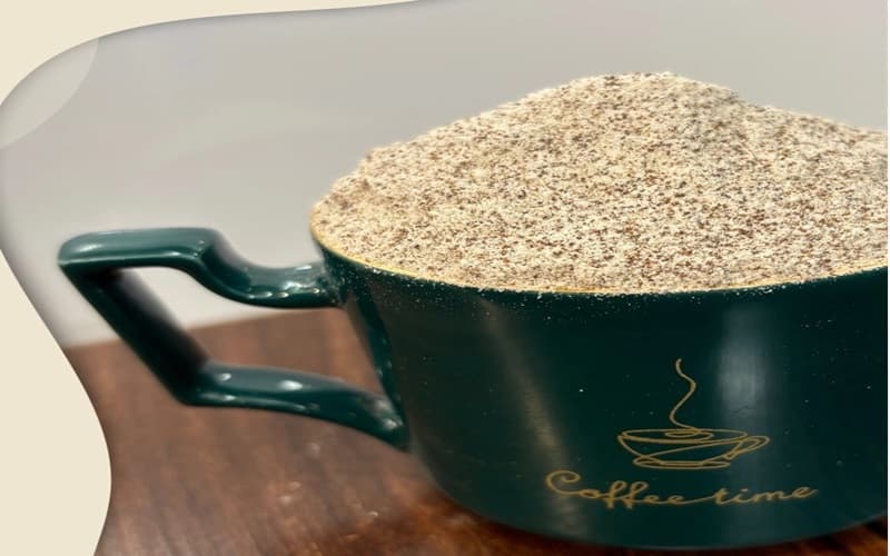 کاپوچینو رژیمی (1 کیلویی)