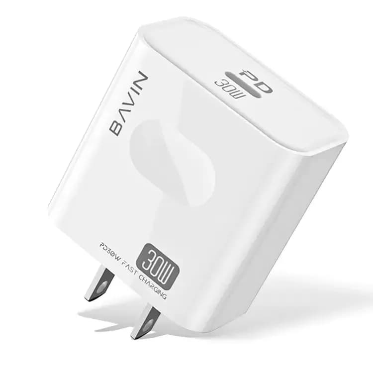 شارژر دیواری باوین Bavin PC818Y توان 30 وات