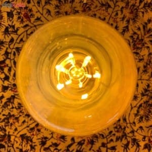 لامپ ادیسونی 40 وات مدل 101 پایه E27 کد B20118 — تصویر ۲