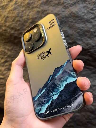 قاب گوشی هواپیما نورث فیس — تصویر ۳