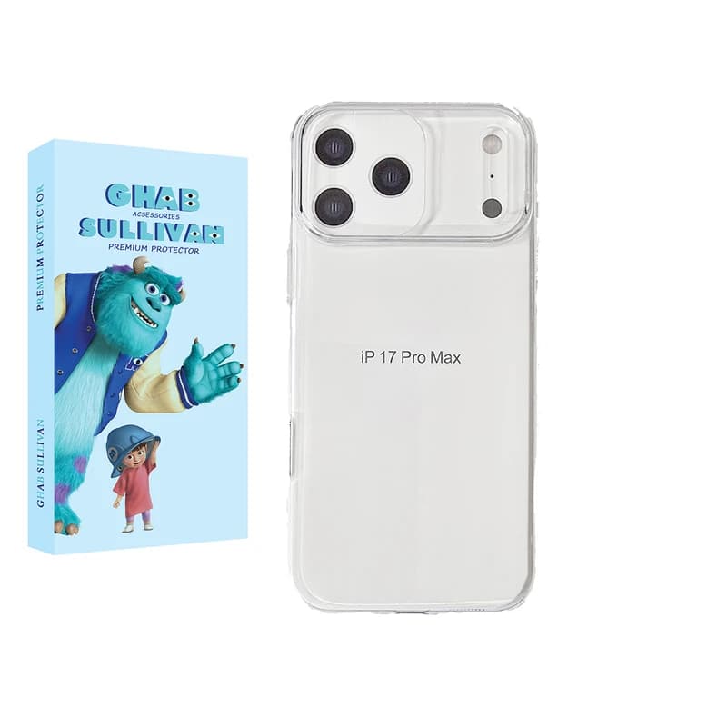 کاور قاب سالیوان مدل ORG مناسب برای گوشی موبایل اپل iPhone 17 Pro Max کدB20109