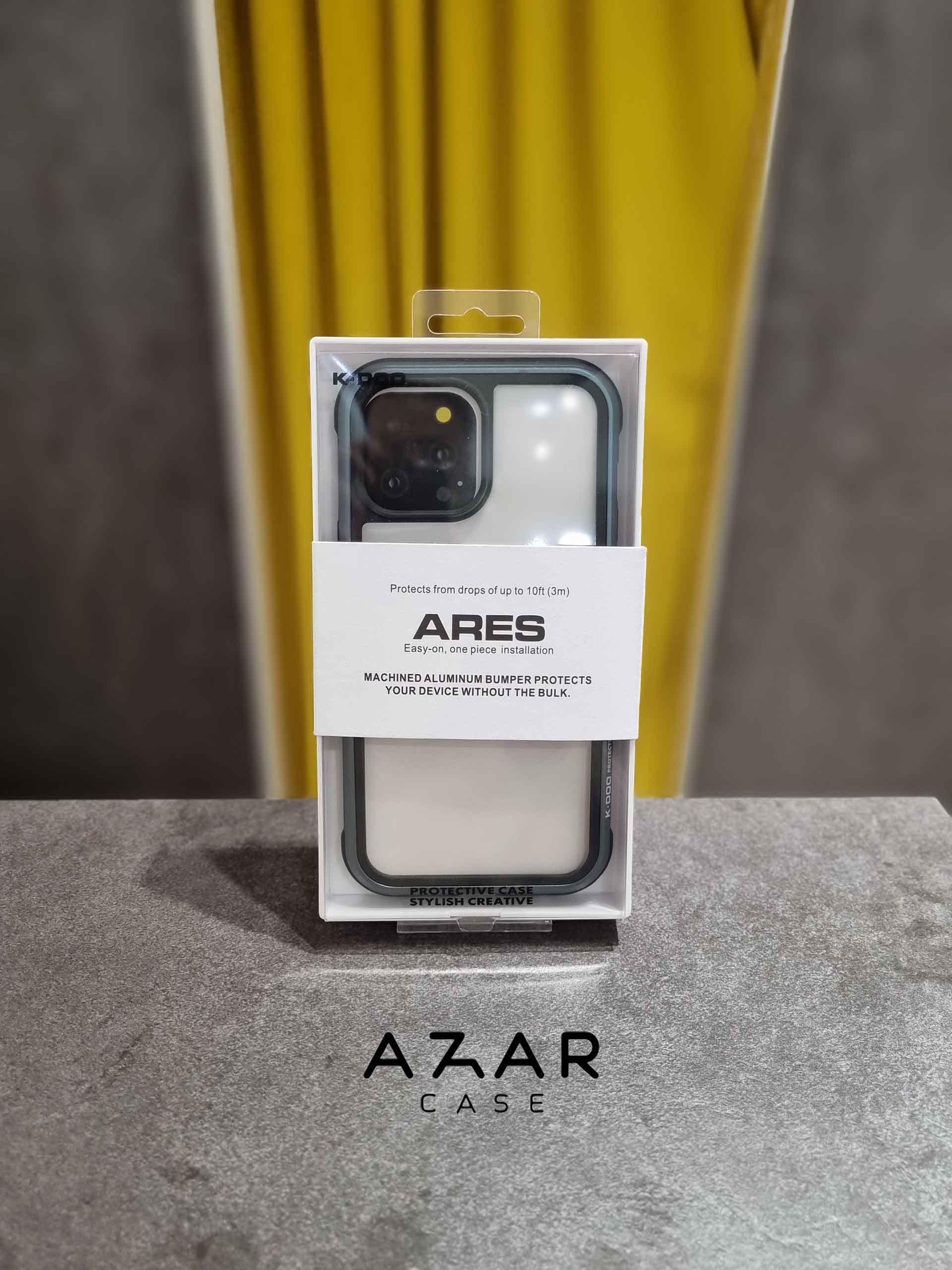 قاب گوشی کیدو آرس Kdoo Ares — تصویر ۲