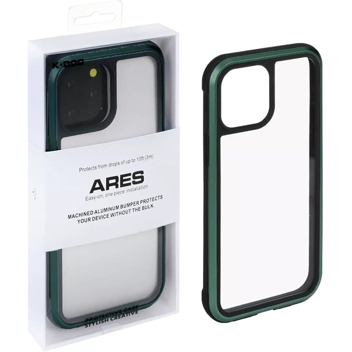 قاب گوشی کیدو آرس Kdoo Ares — تصویر ۵