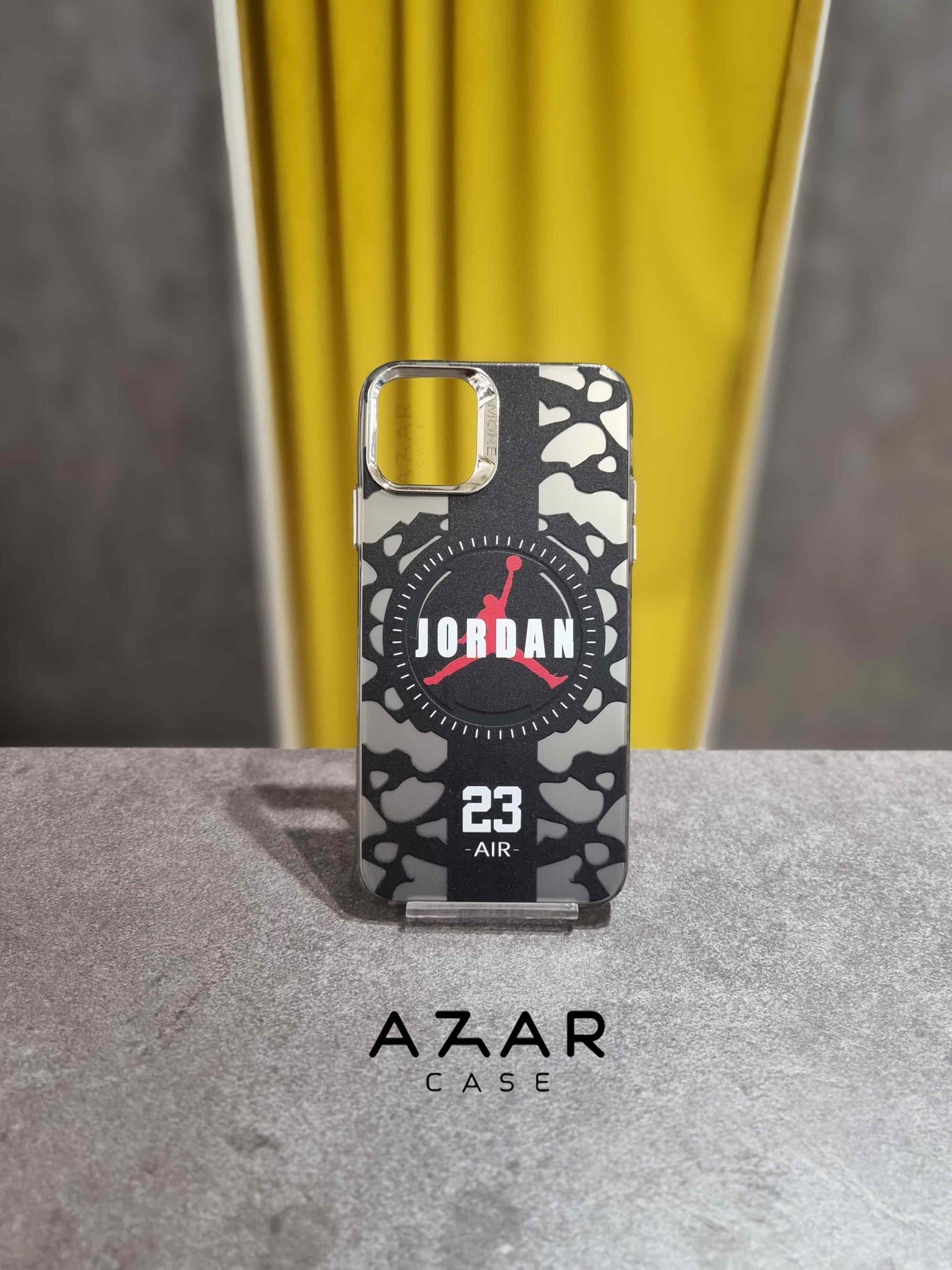 قاب گوشی Jordan23 چریکی