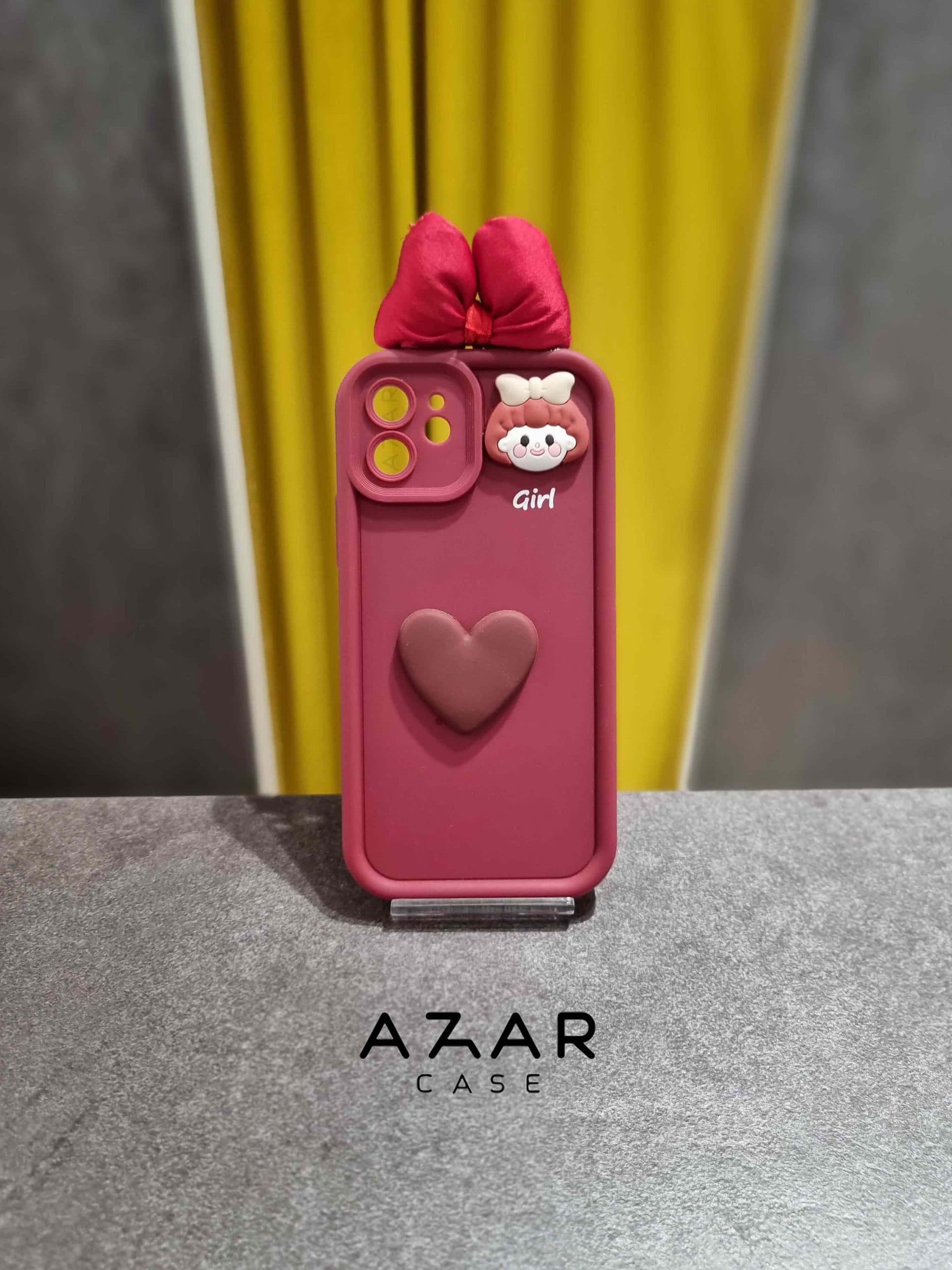 قاب گوشی دختر Cute