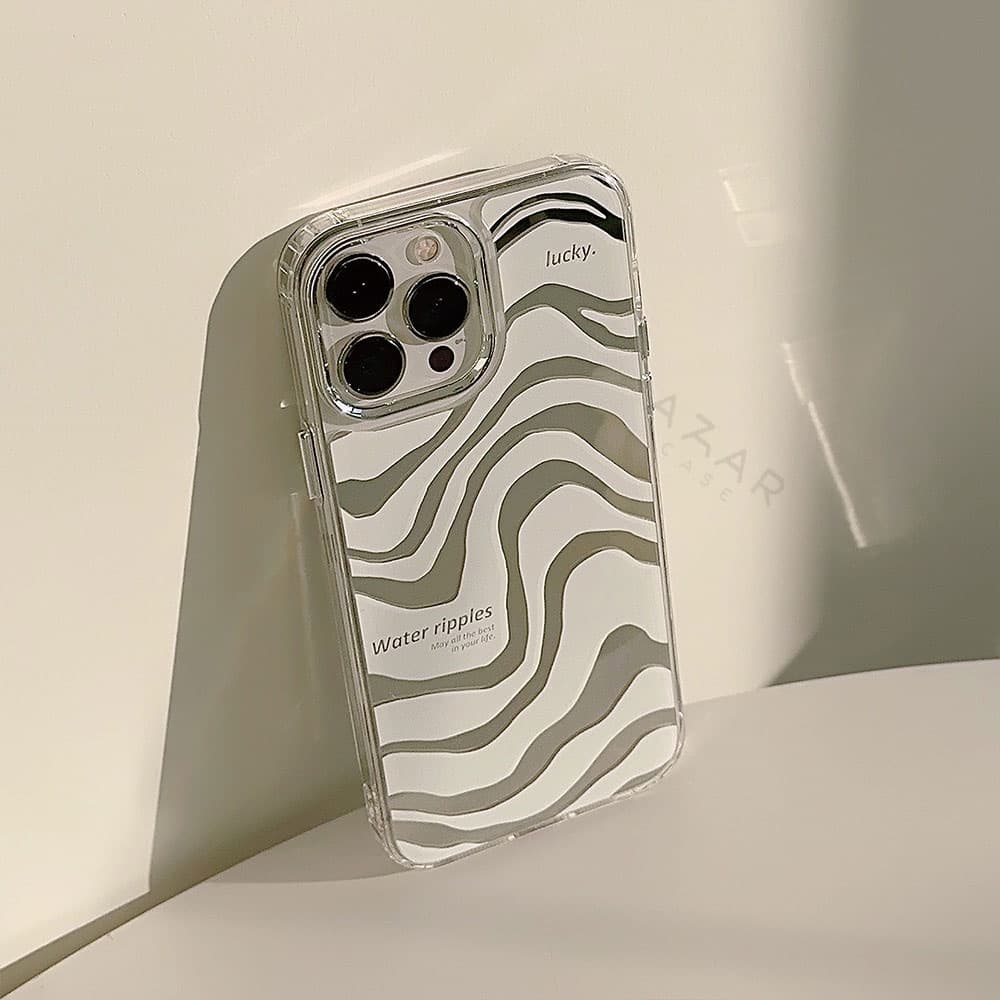 قاب گوشی طرح White Wave — تصویر ۲