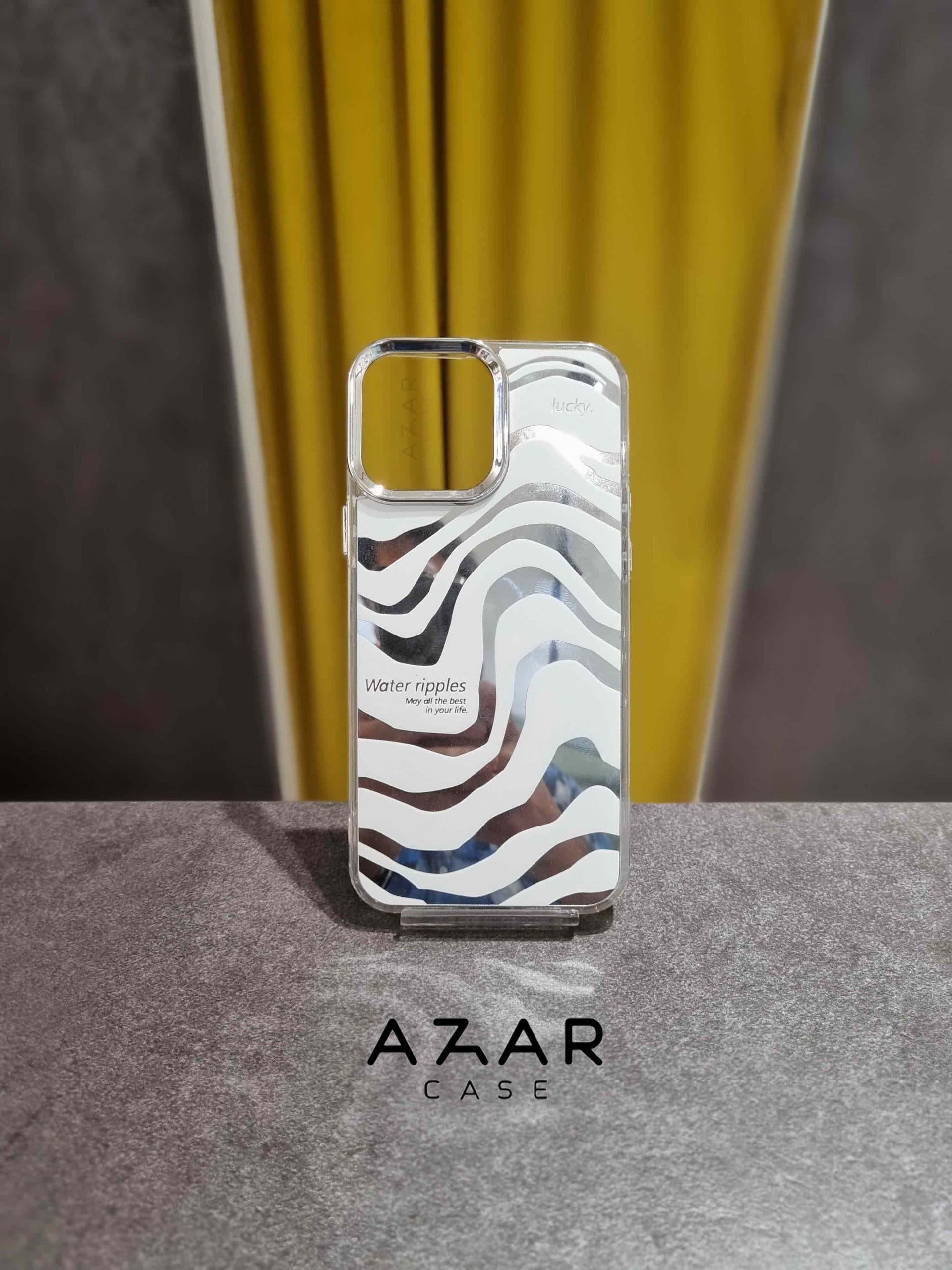 قاب گوشی طرح White Wave
