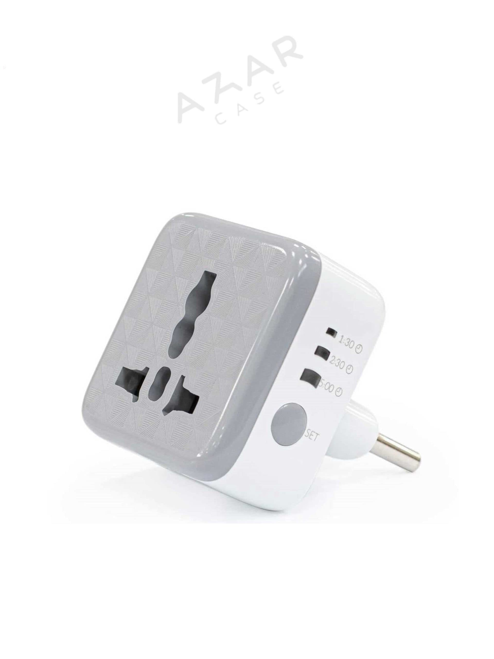 مبدل برق تایمر دار هادرون P103