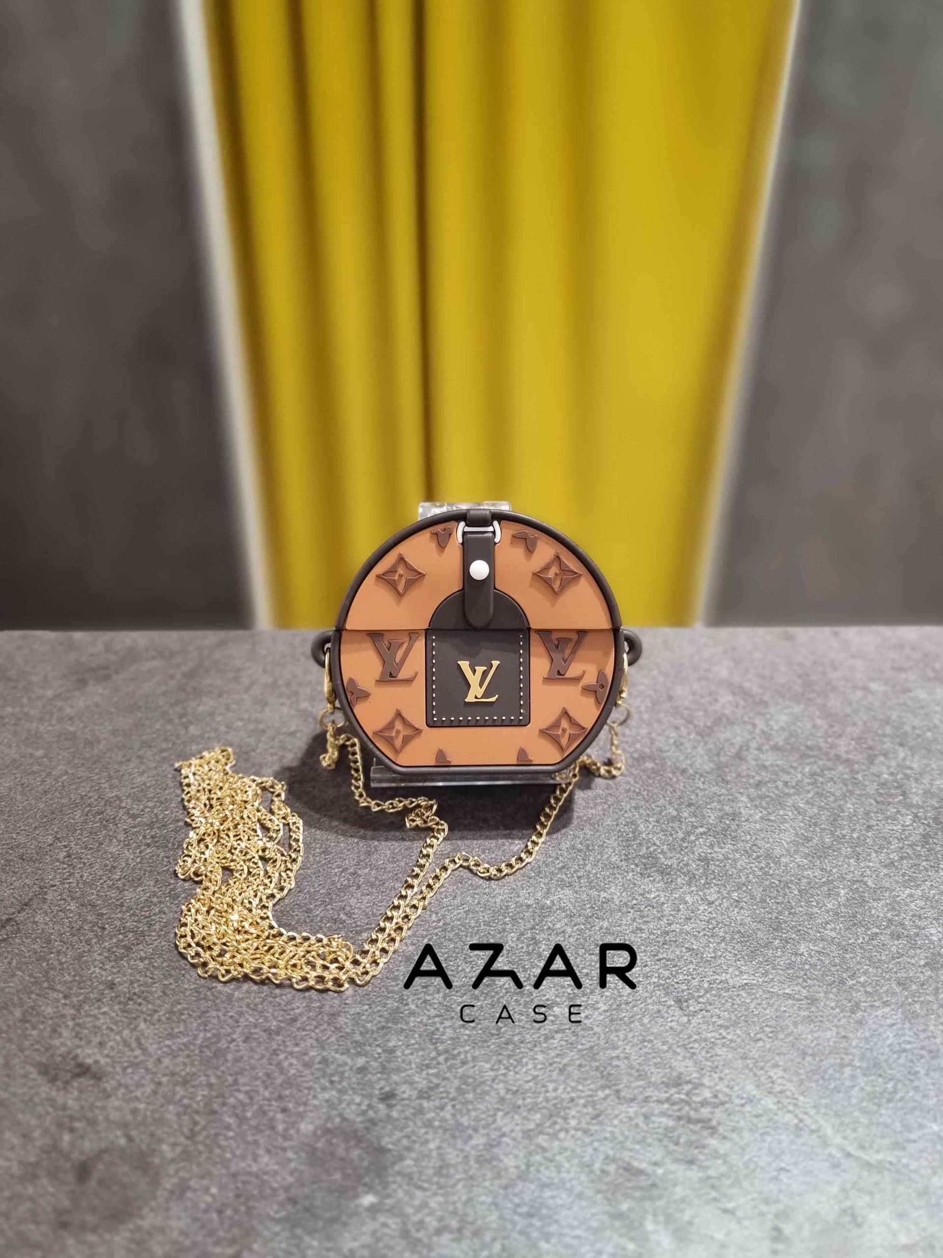 قاب ایرپاد طرح LV با زنجیر