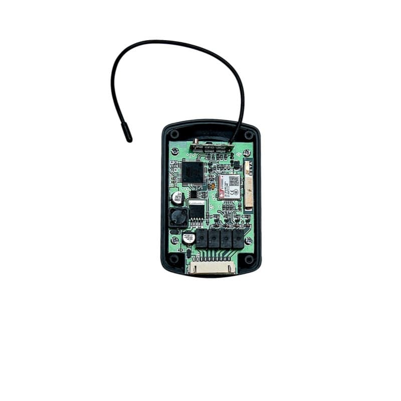 رسیور سیموت 4 رله سیم کارتی بتا ( Simote-4Relay beta) — تصویر ۲