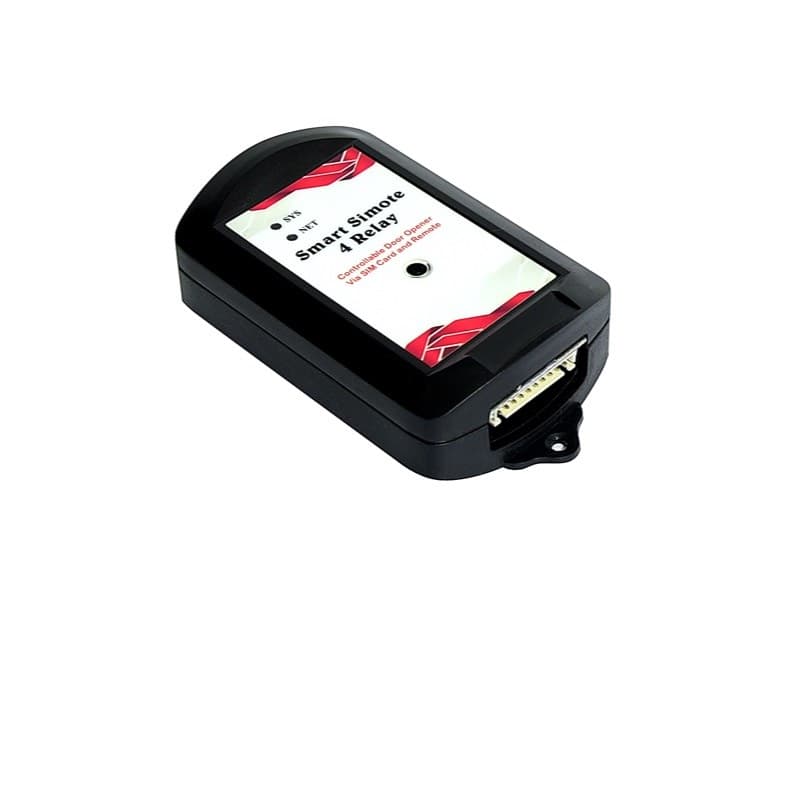 رسیور سیموت 4 رله سیم کارتی بتا ( Simote-4Relay beta)