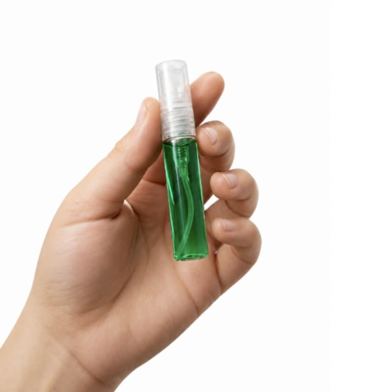 بسته عطر 5میل روضه منوره حرم مطهر رضوی و مهر تربت مشهد مقدس کد 104974 — تصویر ۴
