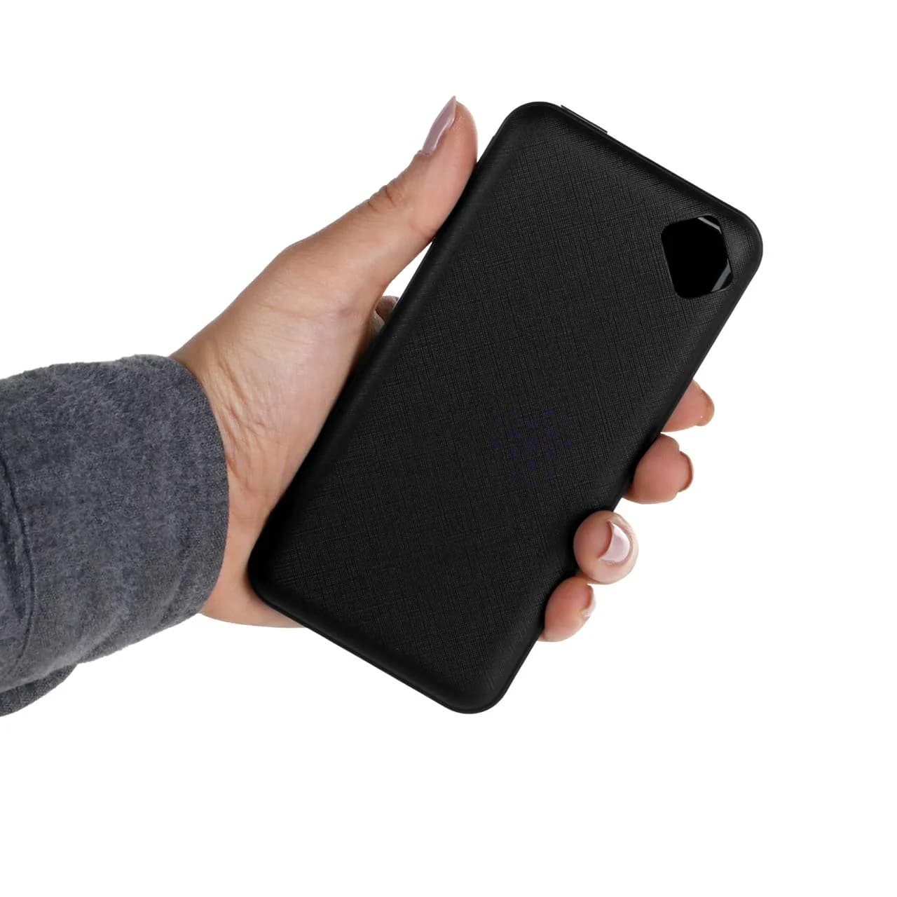 پاوربانک (PD و فست شارژ) TSCO 20W 10000mAh مدل TP 829L – مشکی — تصویر ۴