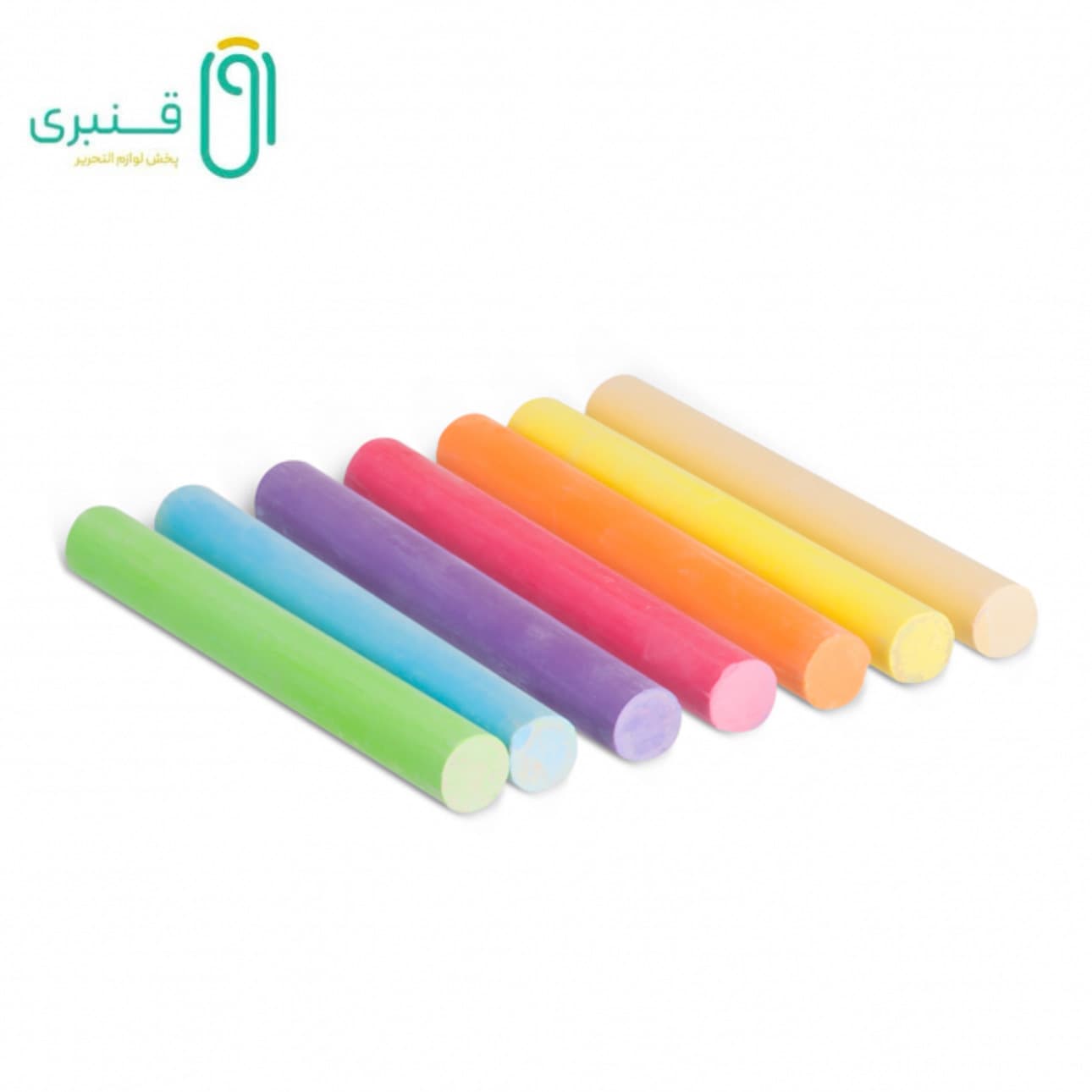 گچ رنگی پریموس 12 عددی