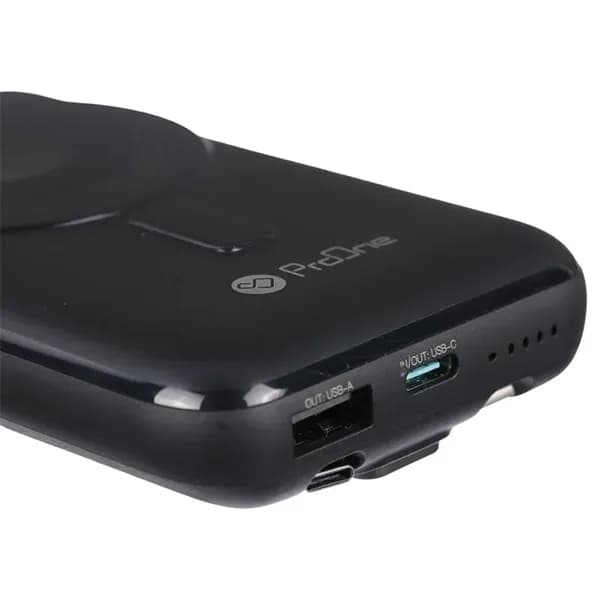پاوربانک فست شارژ ProOne 10000mAh مدل PPB5119 – مشکی — تصویر ۴