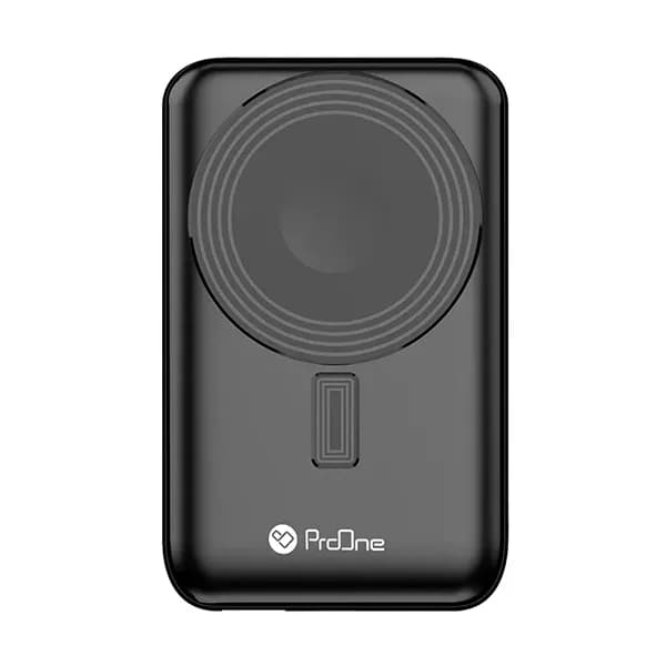 پاوربانک فست شارژ ProOne 10000mAh مدل PPB5119 – مشکی — تصویر ۲